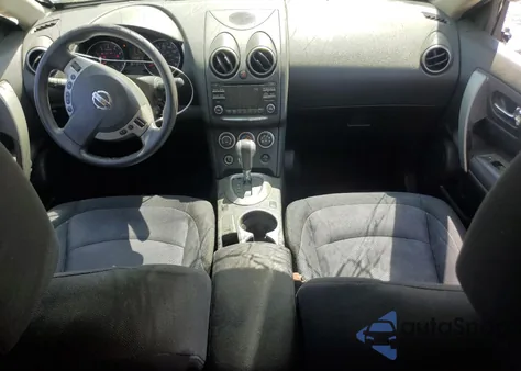 2013 Nissan Rogue S z USA, uszkodzony, nr VIN JN8AS5MT2DW554129